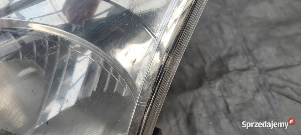 REFLEKTOR LEWY LAMPA LEWA PRZÓD SUZUKI BALENO II śląskie Ruda Śląska