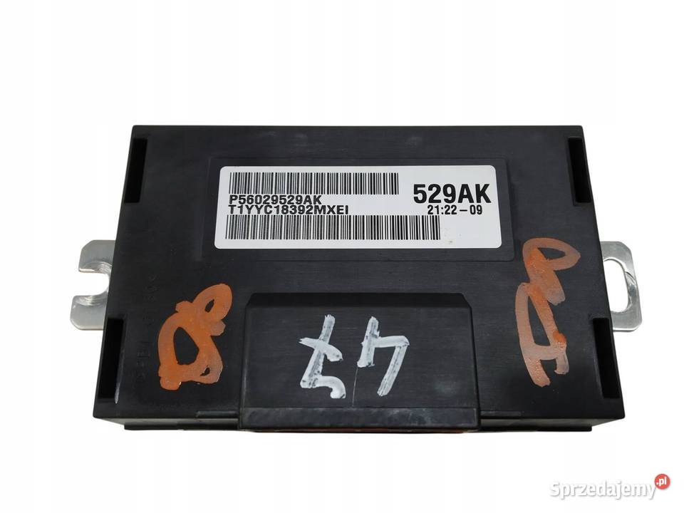 MODUŁ NAPĘDÓW P56029529AK Dodge Charger VII 2011
