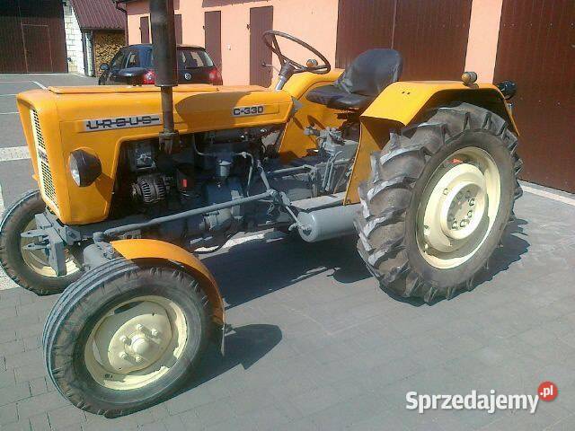 Ursus c330 Krasew sprzedam