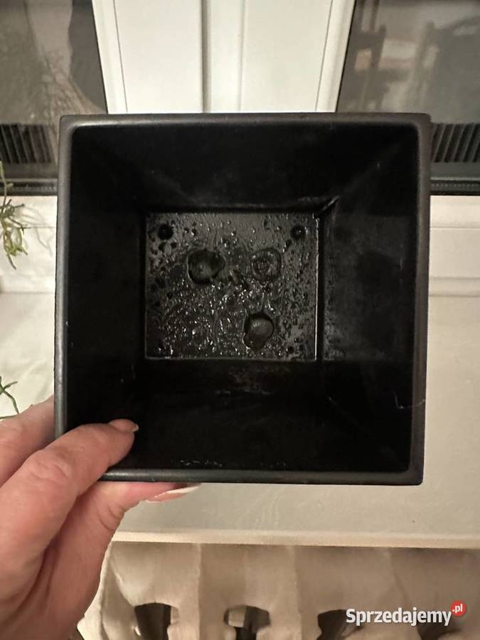 Doniczka osłonka LAMELA finezja