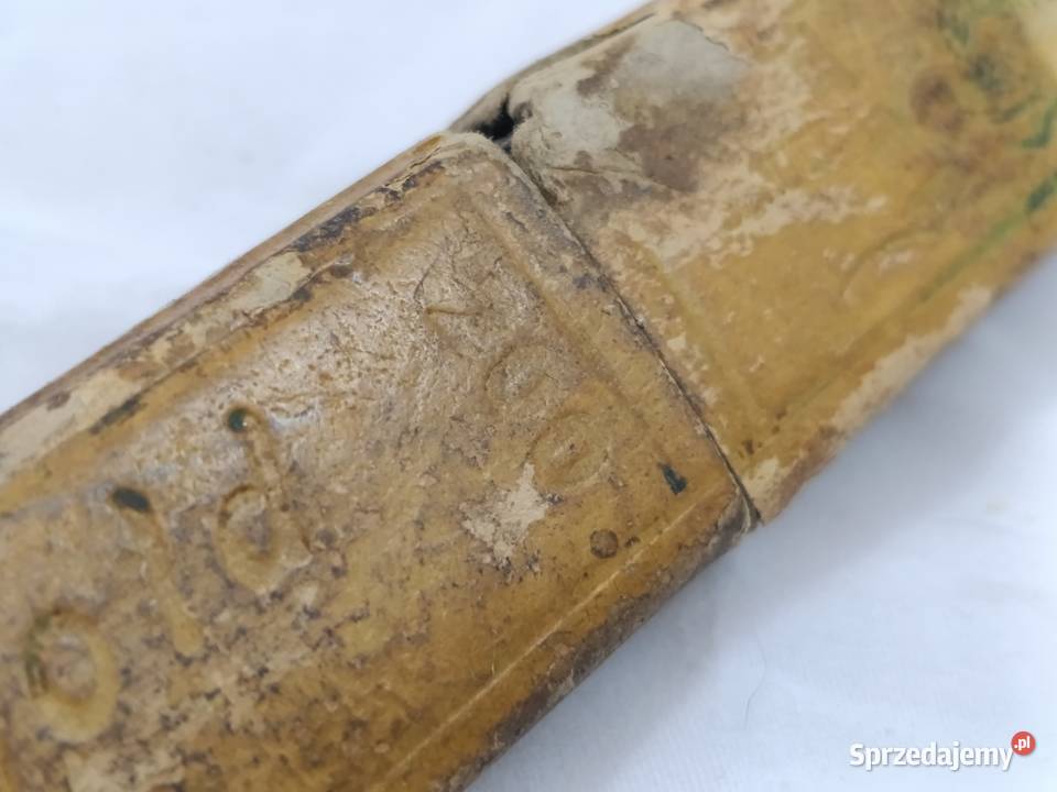 Brzytwa Solingen Sigi Gold 200 łódzkie Łódź