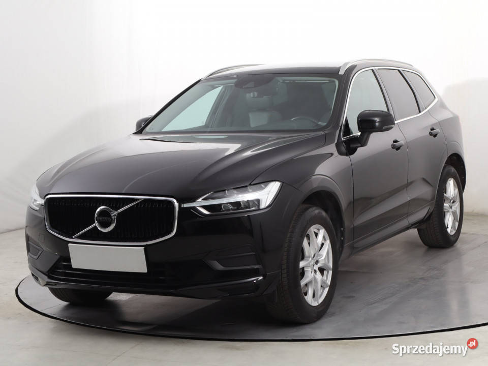 Volvo XC60 B4 AWD elektrycznie ustawiane fotele śląskie Katowice sprzedam