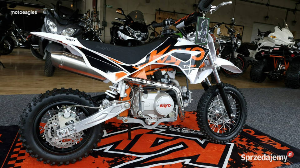 KAYO Inny MOTOEAGLES Kayo TS90 KAYO Sprawdż Bicz