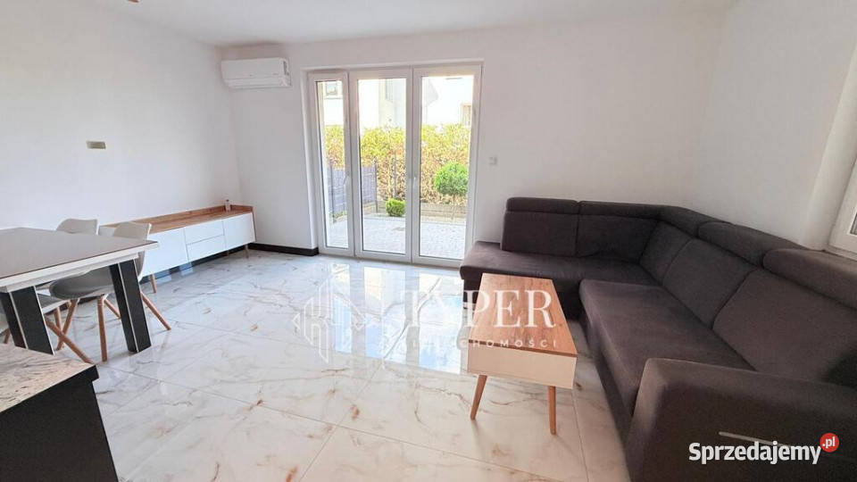 Bezczynszowe mieszkanie z ogródkiem na wynajem Wynajem Tarnów