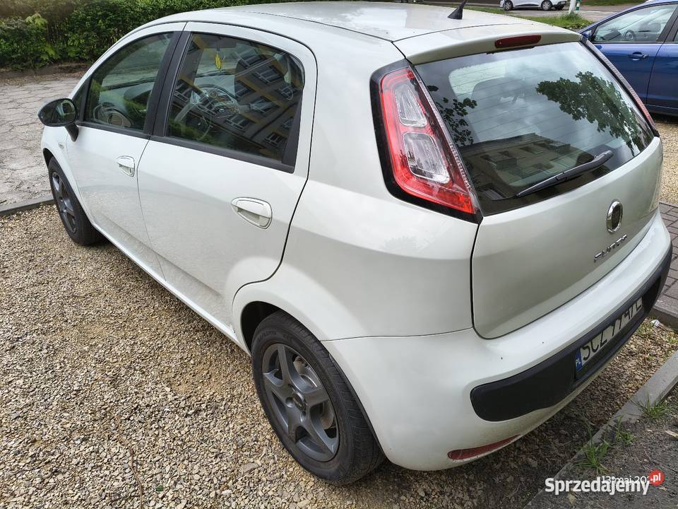 Fiat Punto Hatchback Częstochowa