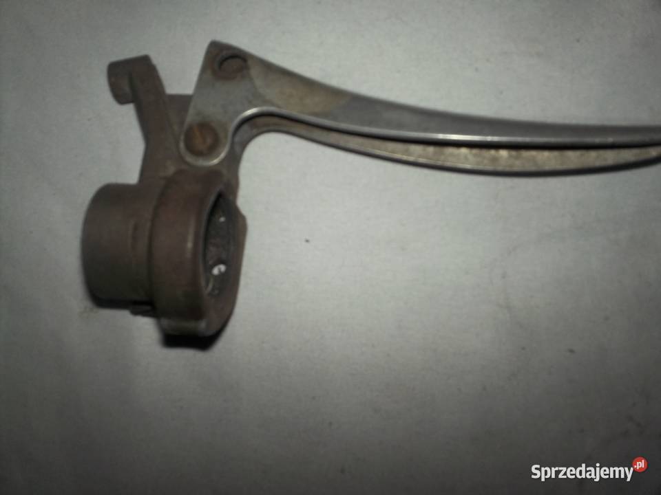 simson sr1 korpus manetki gazu i inne lubelskie Opole Lubelskie