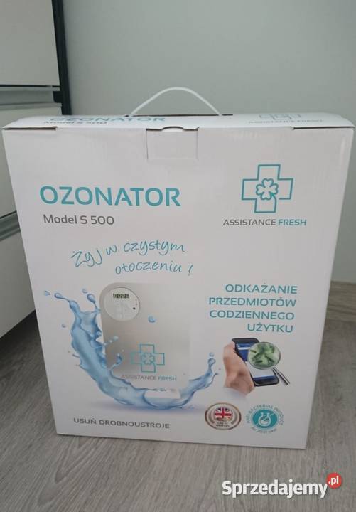 Ozonator Assistance Fresh S500 Złotoryja