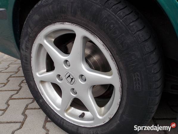 Honda Accord 20 TDI Sedan elektryczne lusterka Ryżki