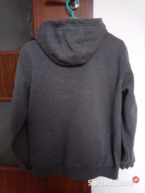 Bluza z kapturem Adidas Chorzów