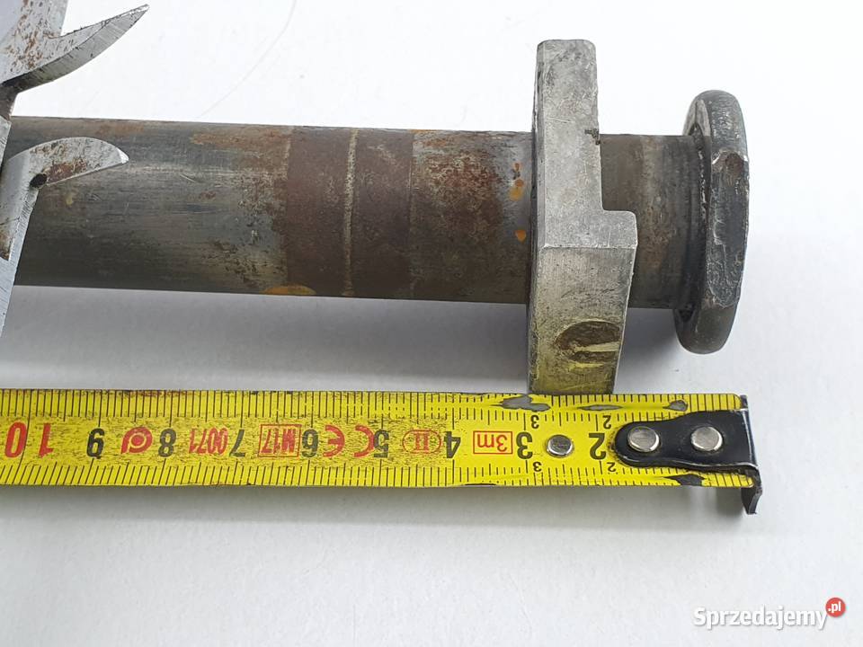 Oska Kola Tyl Os Napinacz Kawasaki Kxf 250