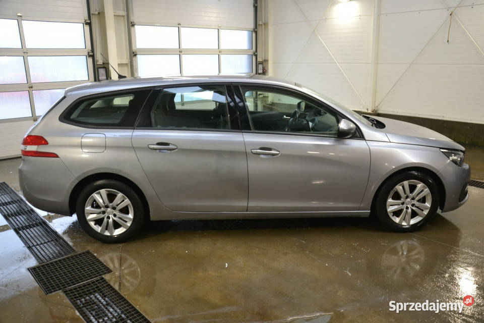 Peugeot 308 lifcie15 blue hdi 130 6biegów tablet Kęty