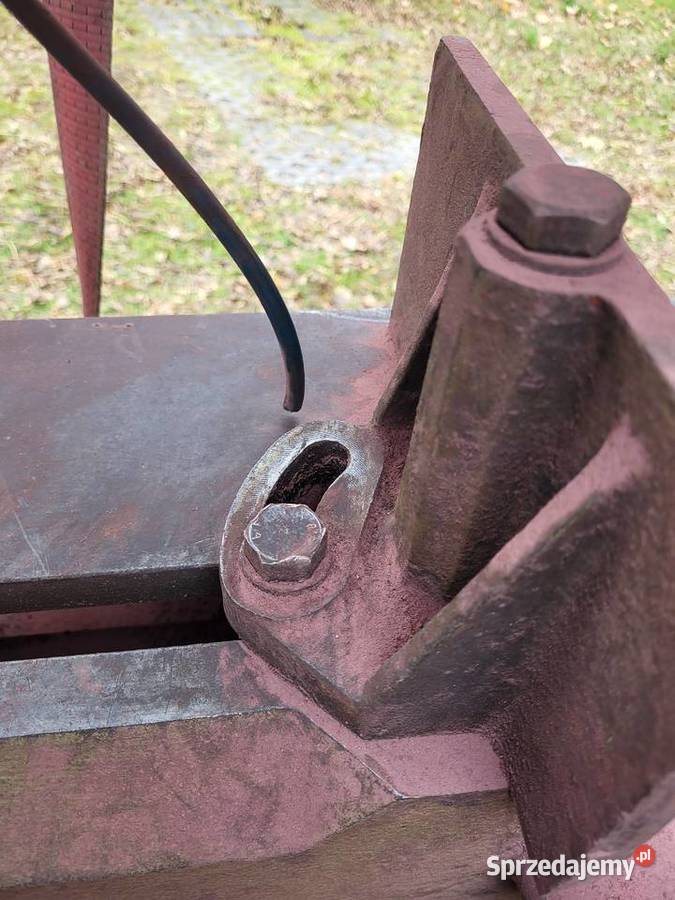 Piła taśmowa Staszów