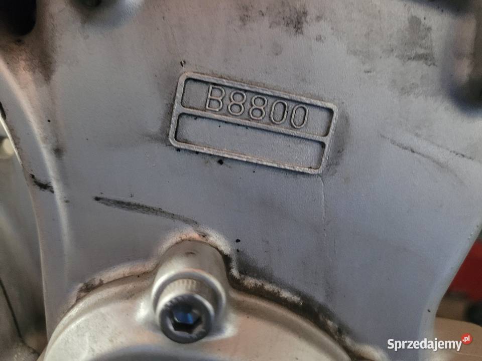 YAMAHA FJR 1300 2015 silnik kompletny gwarancja Nowy Tomyśl