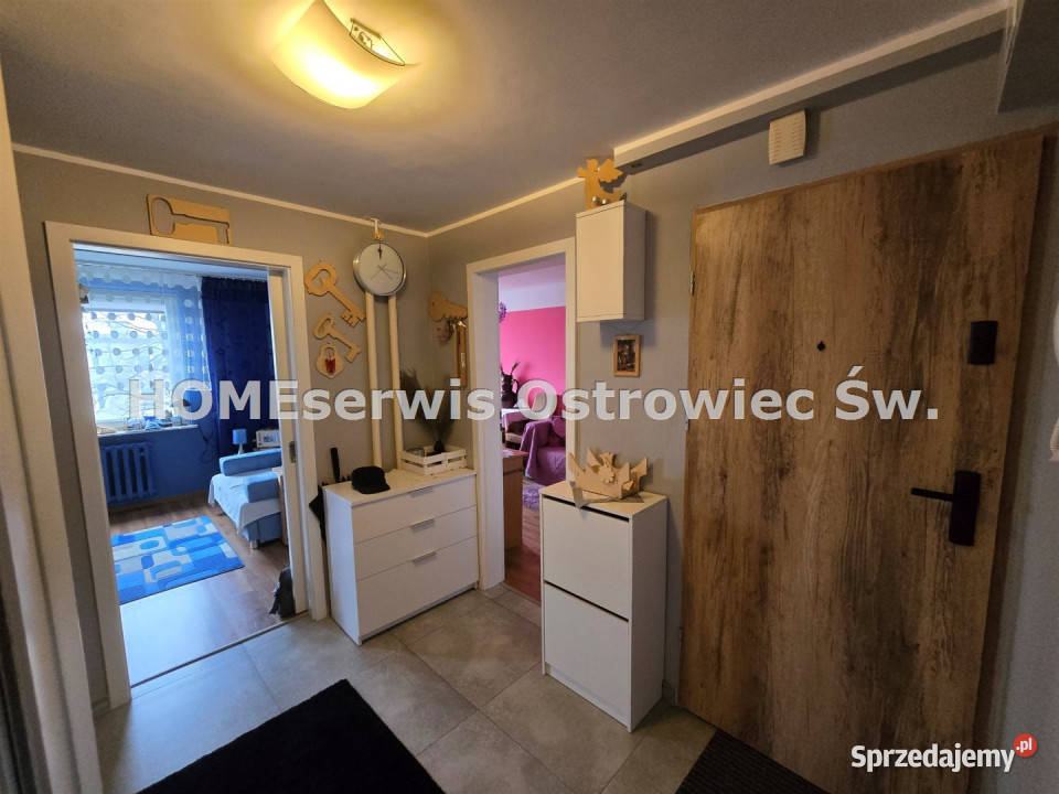 Mieszkanie 57m2 Ostrowiec Świętokrzyski 57m2