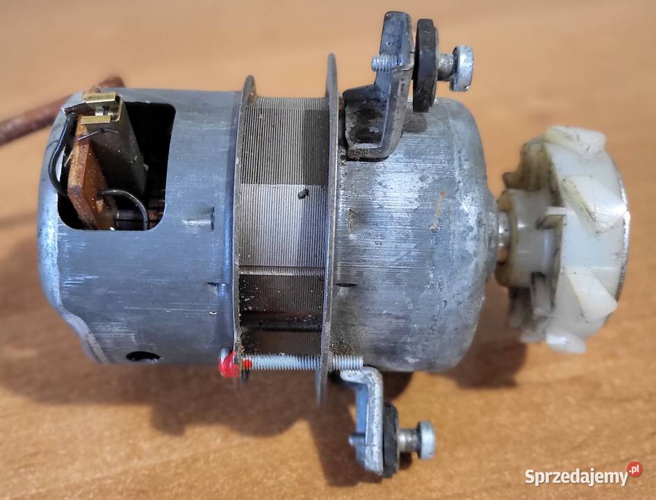 Silnik sokowirówki KATARZYNA Predom Mesko dwie Włodawa