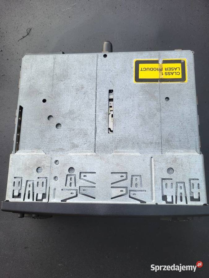 Radio samochodowe Blaupunkt Alicante CD31 Brzeg Dolny