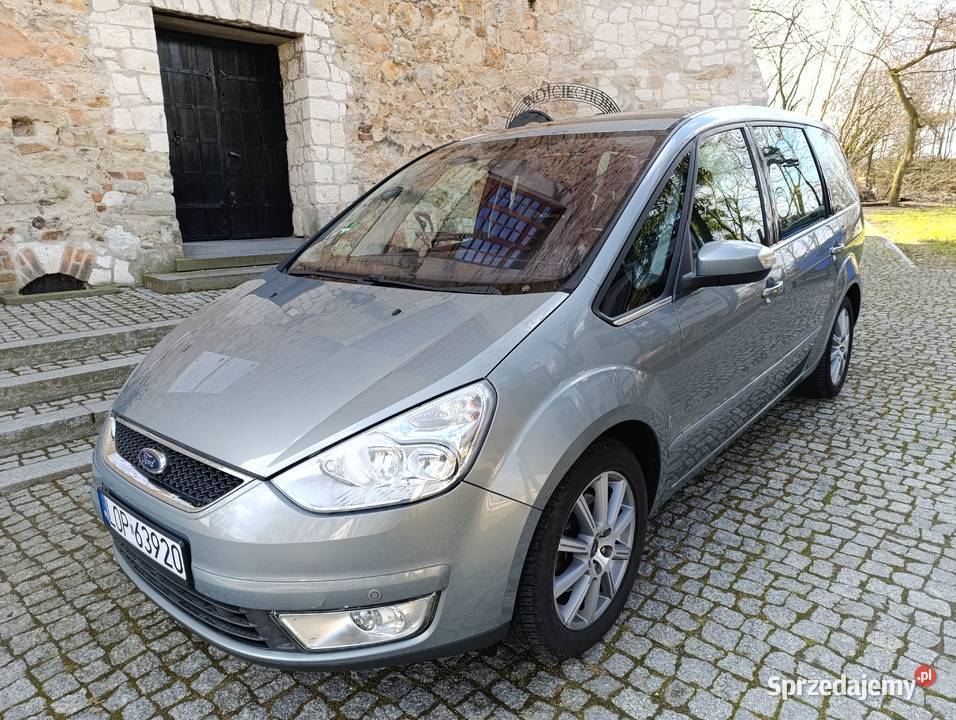 Ford Galaxy MK2 GHIA 23 16V Benzyna 280000km Galaxy Bełżyce