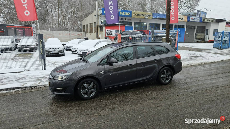 Opel Astra ABS zachodniopomorskie Szczecin