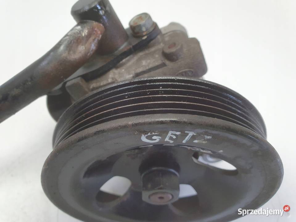 Hyundai Getz 15 CRDI POMPA WSPOMAGANIA Pompy wspomagania Rudka