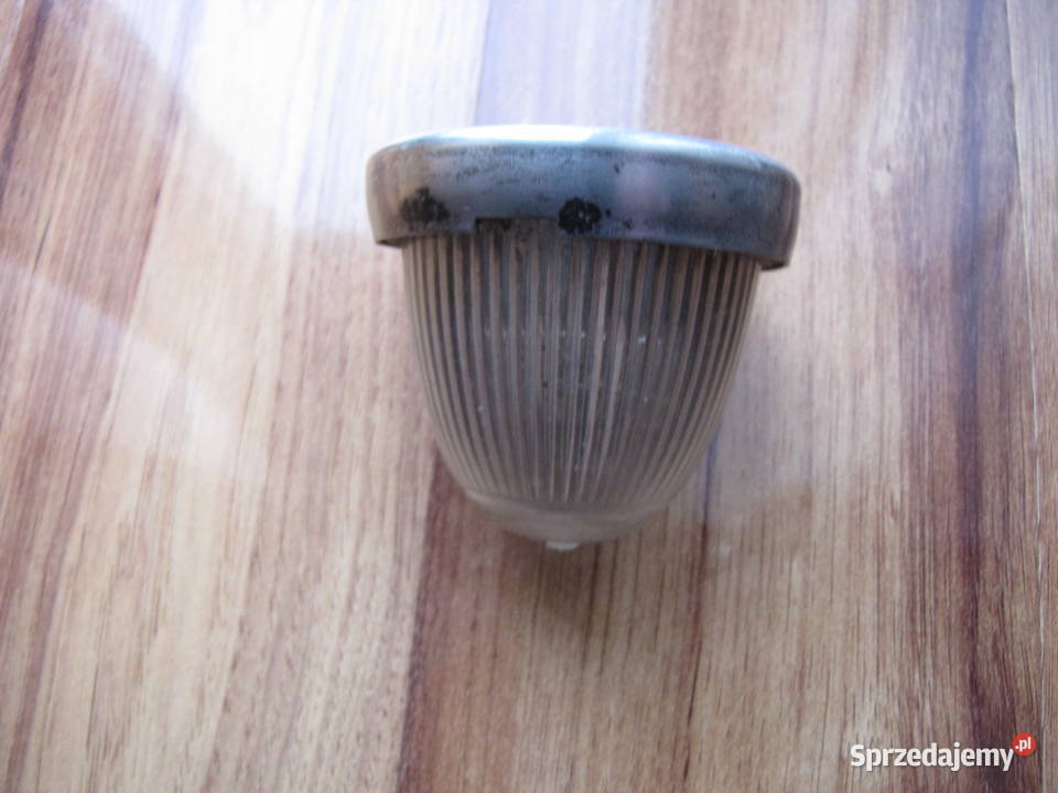 Junak M10 M07 lampka wózka bocznego Rzepin Drugi sprzedam