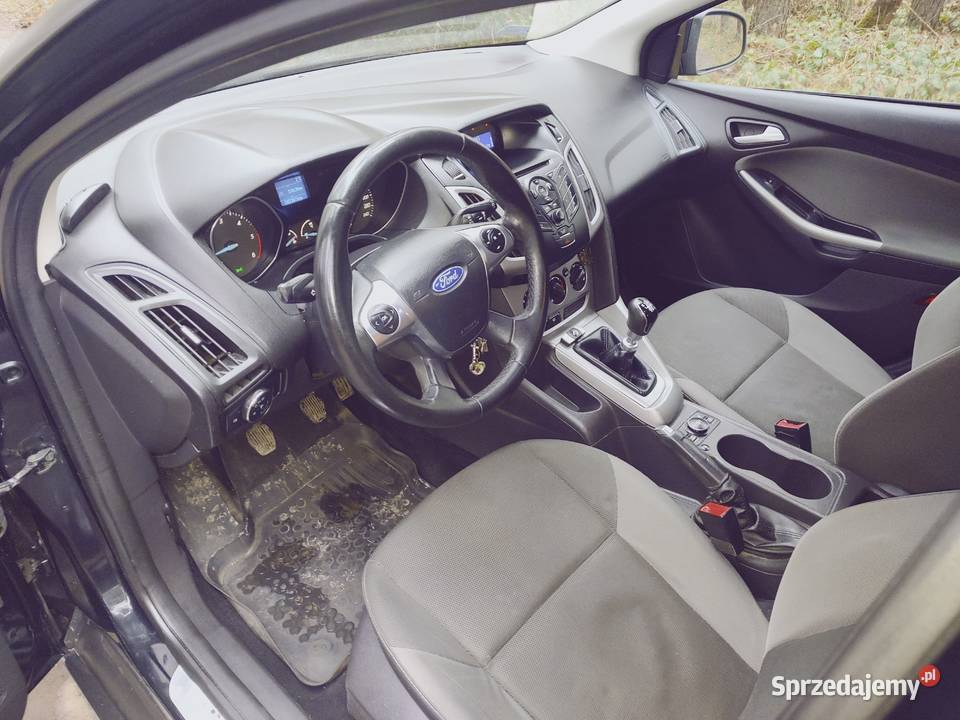 Ford Focus 16 diesel Polski salon manualna Środa Śląska