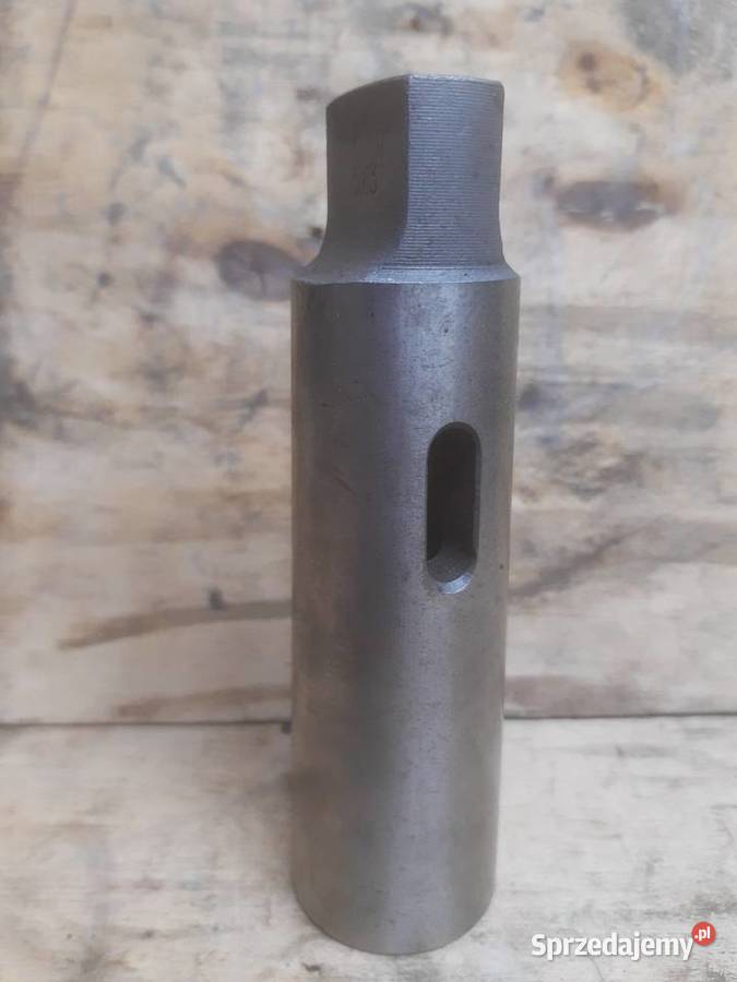 Tuleja redukcyjna 53 do wiertarki tokarski