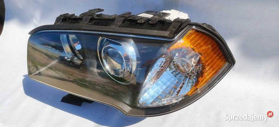 Lampa Przód Bi Xenon Bmw X3 E83 LCI Lift 0310r