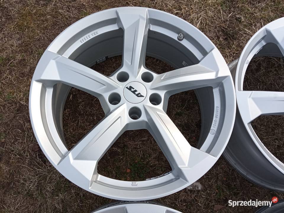 Felgi ATS 19 5x112 et26 8J czujnik Audi Mercedes Szczukowskie Górki sprzedam