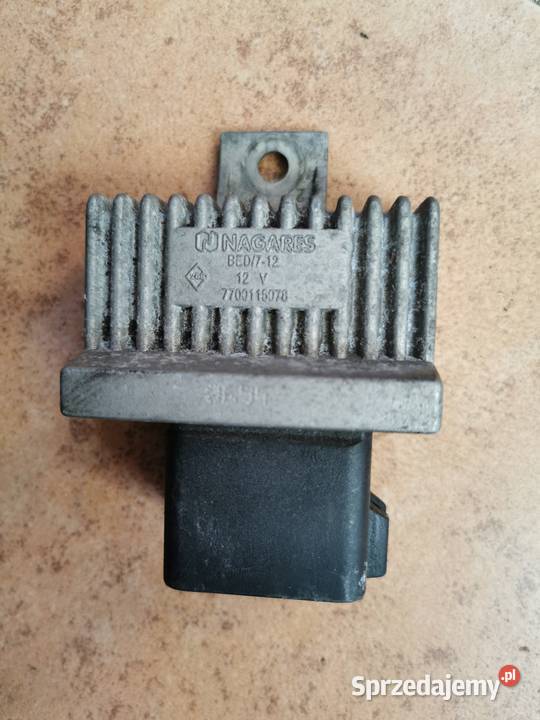 PRZEKAŹNIK ŚWIEC RENAULT NISSAN VOLVO 7700115078