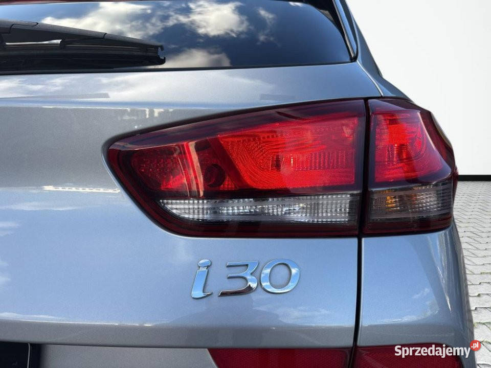 HYUNDAI i30 2022r Salon Polska IIWŁ FV23 benzyna Warszawa sprzedam