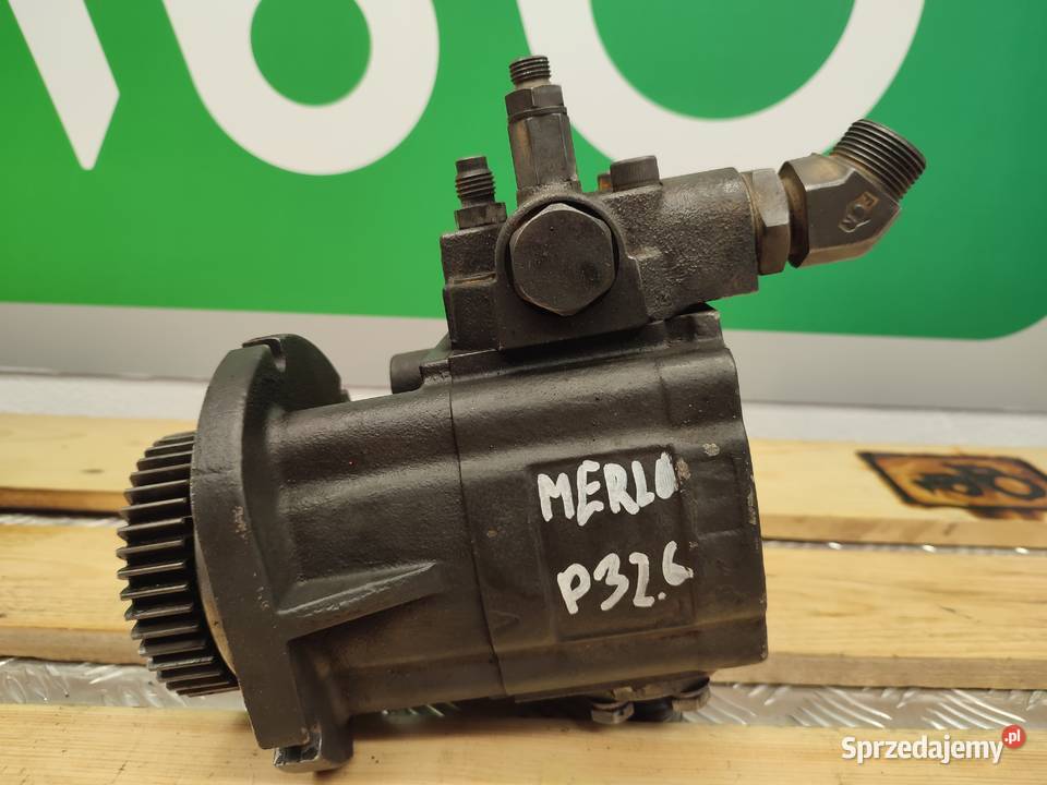 Pompa hydrauliczna CASAPPA 03580301 Wilkowo sprzedam