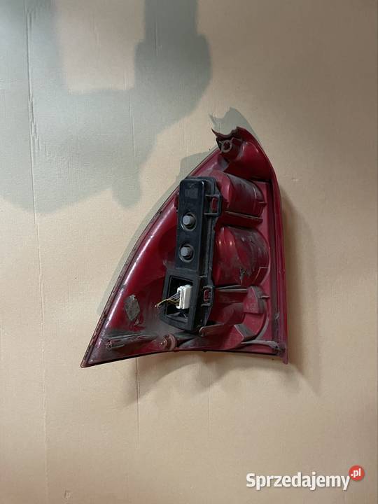 Lampa tył tylna prawa Peugeot 307 sw kombi zachodniopomorskie Szczecin