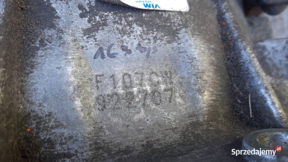 skrzynia biegów Hyundai i20 12 F107CW Dębno sprzedam