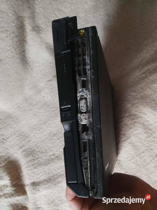 Laptop Lenovo ThinkPad x200 stacja dokujaca Legnica