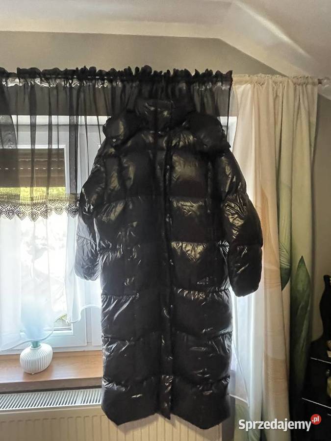 Kurtka płaszcz puchowy Tommy Hilfiger Tommy Hilfiger Kurtki i płaszcze Toruń
