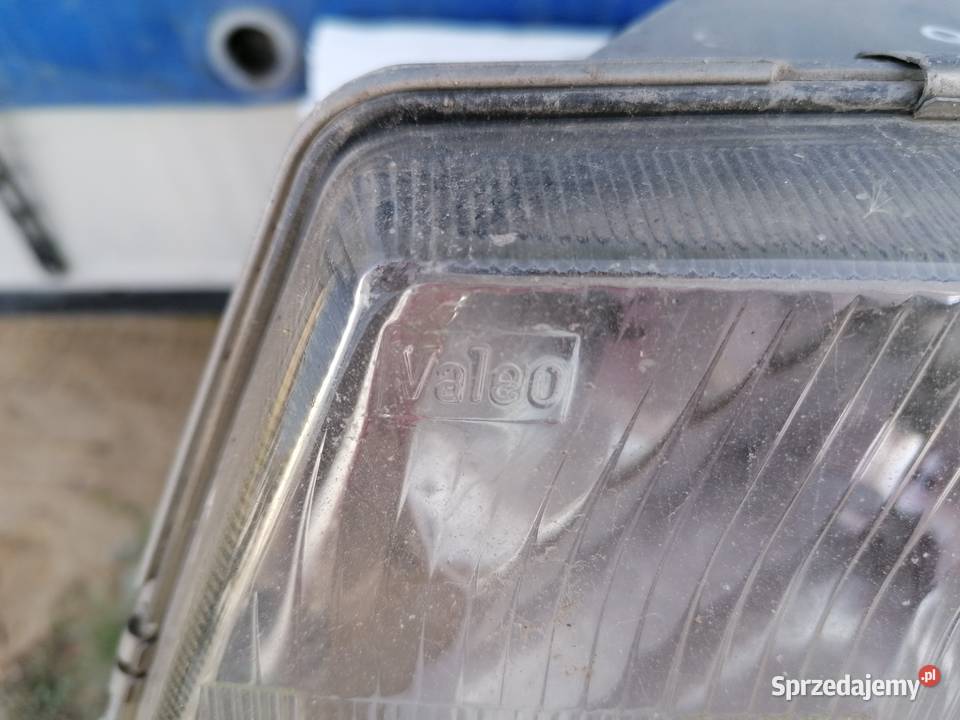 Lampa Lewy Przód Mercedes Vito osobowe Pogorzelec