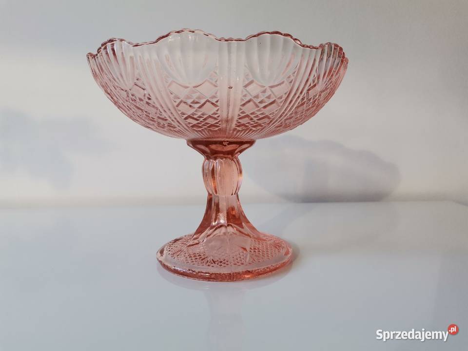 Stara różowa pantera owocarka numer katalogowy śląskie Katowice