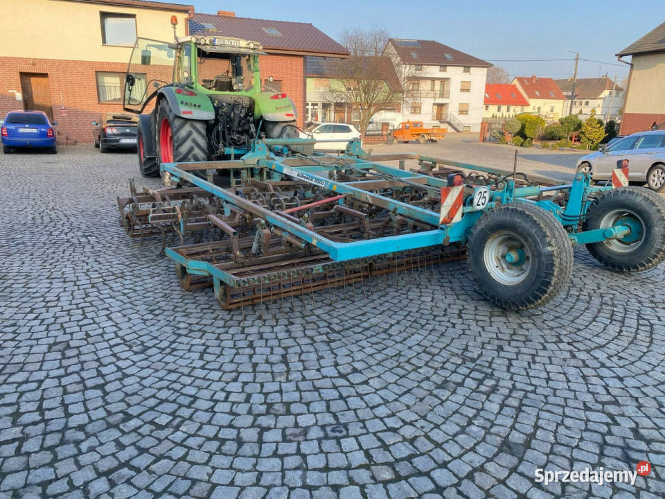 agregaty inny Agregat uprawowy Kompaktor BBG Głogówek sprzedam