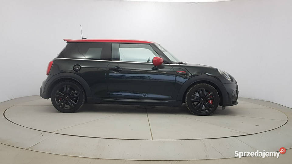 Mini John Cooper Works Zarejestrowany w Polsce Mini mazowieckie
