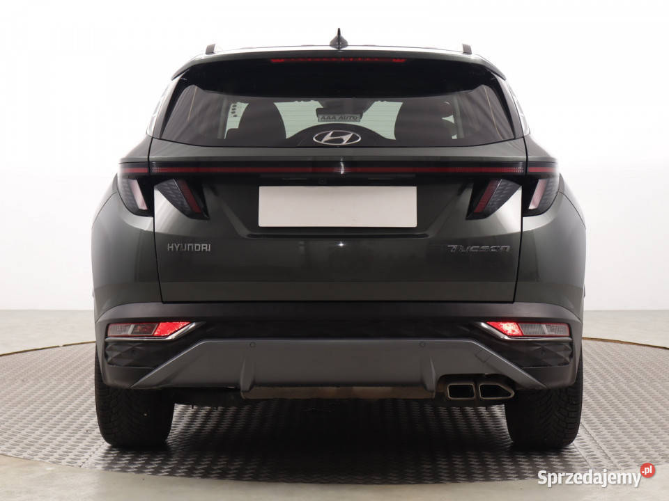 Hyundai Tucson 16 TGDI 48V MHEV benzyna