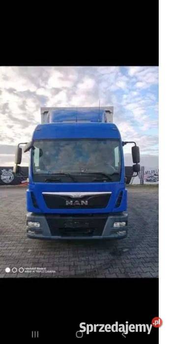 Części MAN TGL TGM Euro 456 8180 8210 12240 Rzędowice
