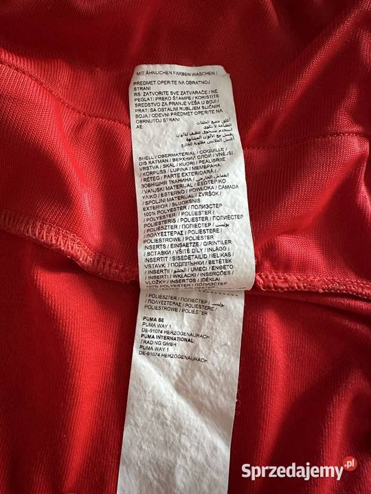 Męska bluza Puma M Warka