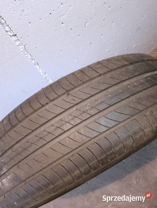 Opony letnie Michelin 4 2156517 dolnośląskie Przemków sprzedam