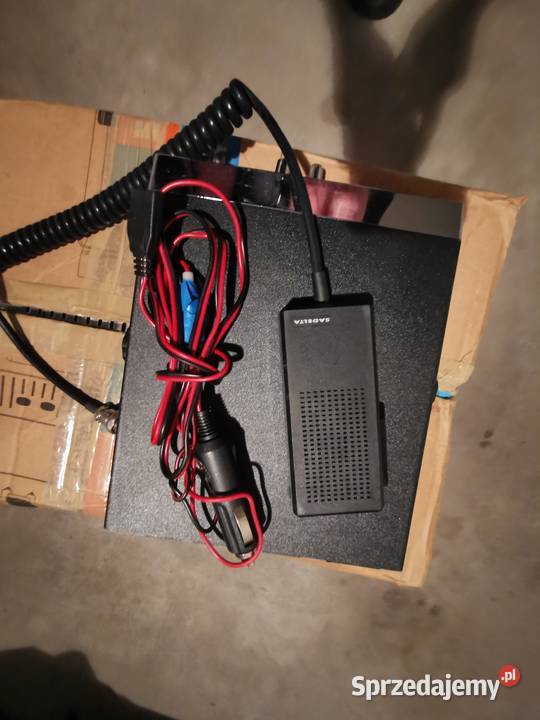Cb Radio Uniden PC 78 Elite Oława sprzedam