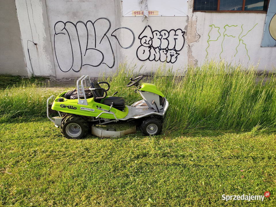 Grillo Climber 7 Przewrotne