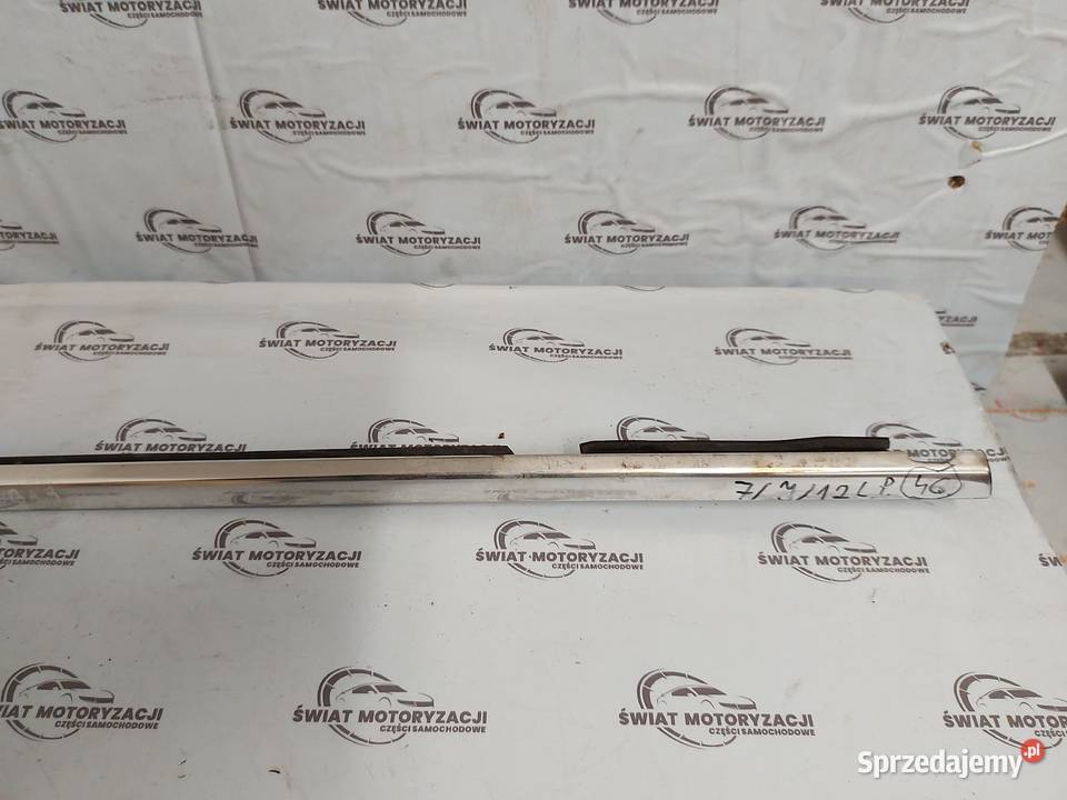 VW TOUAREG I 7L 04r listwa zgarniająca prawa osobowe Szyby Kielce sprzedam