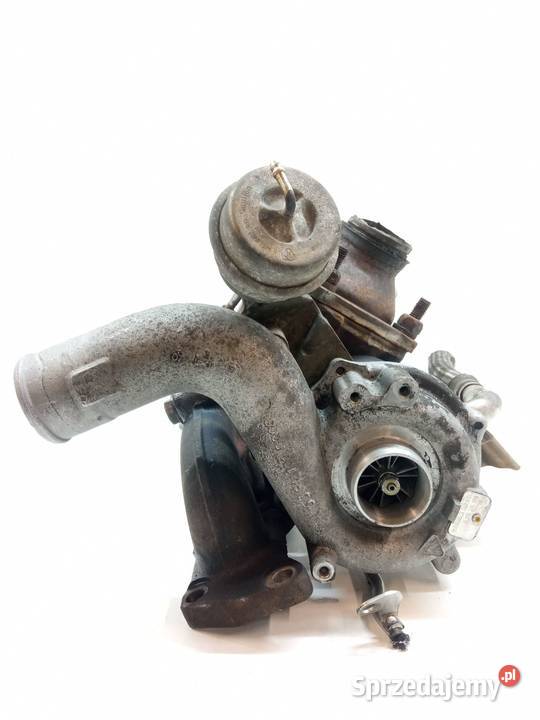 TURBOSPRĘŻARKA 06A145704B 18 20V 180 Audi TT I