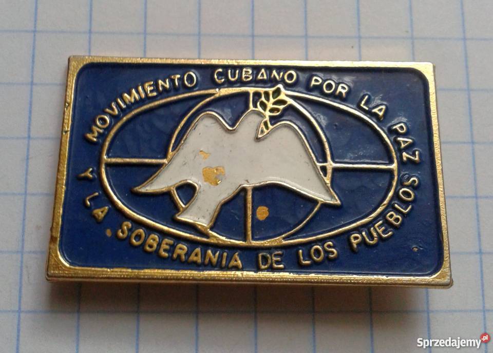 ODZNAKA KUBAŃSKIEGO RUCHU NA RZECZ POKOJU I lubelskie Piszczac