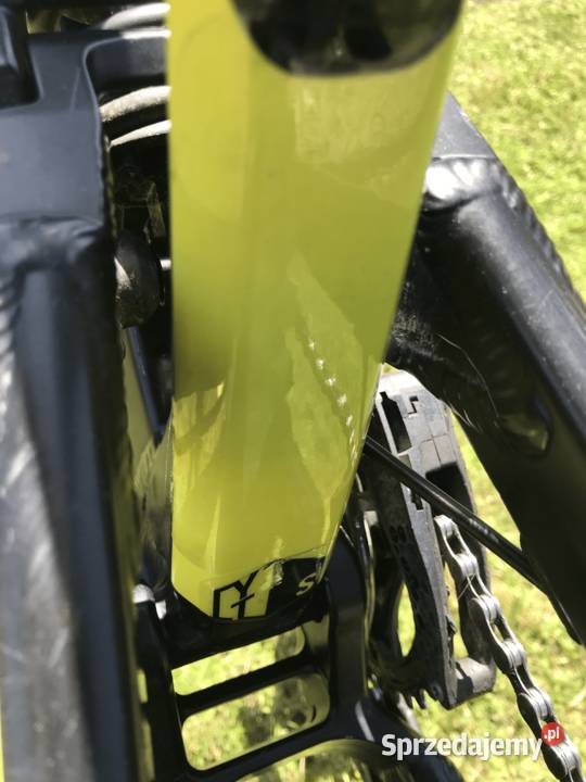 Rower YT Tues 2017 AL r S SERWISOWANY DH Nędza