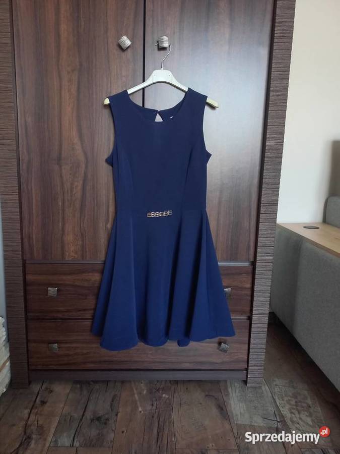 Sukienka Rozmiar 38(M) Moda i Styl Zawichost